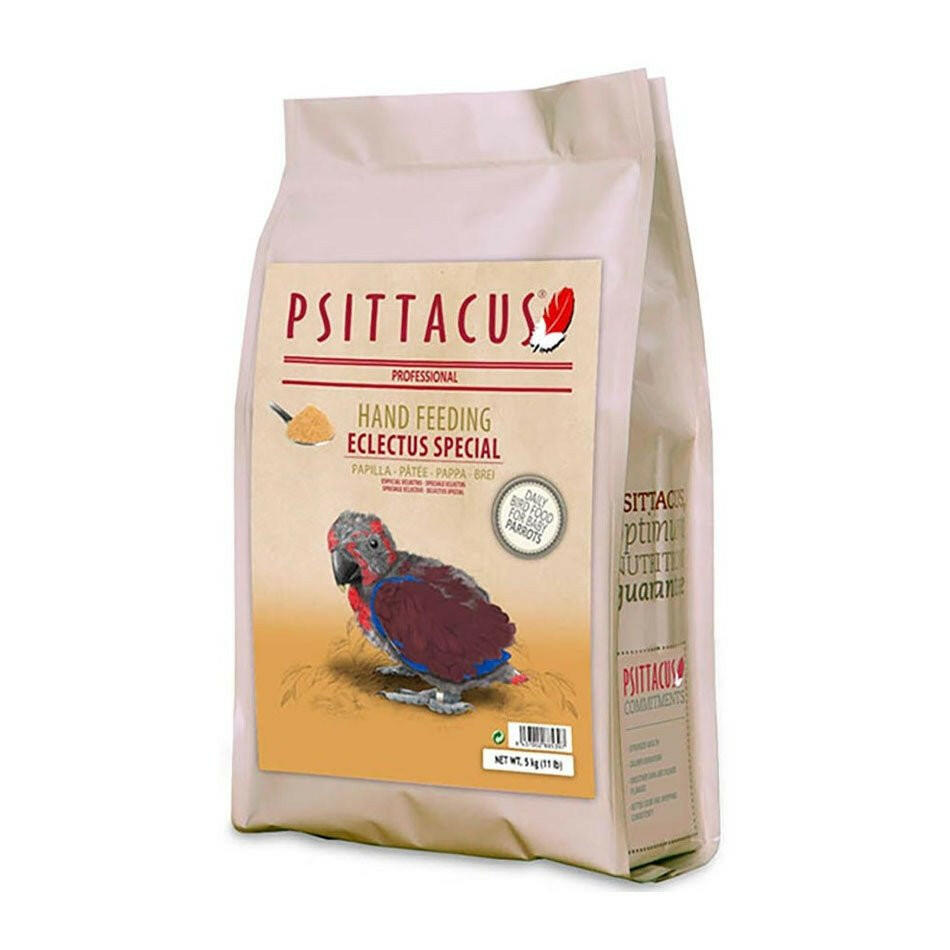 Psittacus High Energy Plus Hand Feeding 5kg