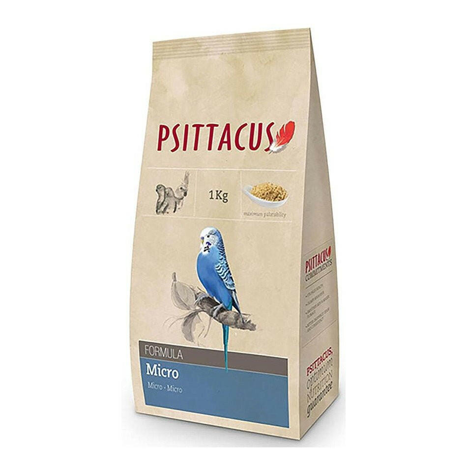 Psittacus Micro 1KG - Charterhouse Aquatics