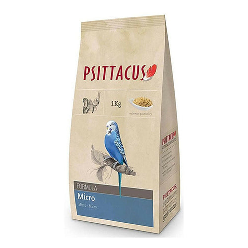 Psittacus Micro 1KG - Charterhouse Aquatics