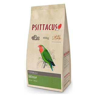 Psittacus Minor 450g - Charterhouse Aquatics