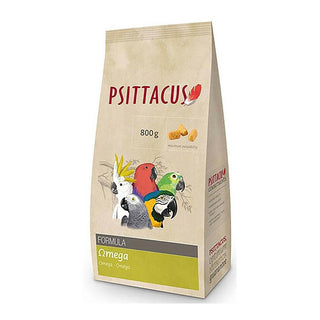 Psittacus Omega 800g - Charterhouse Aquatics