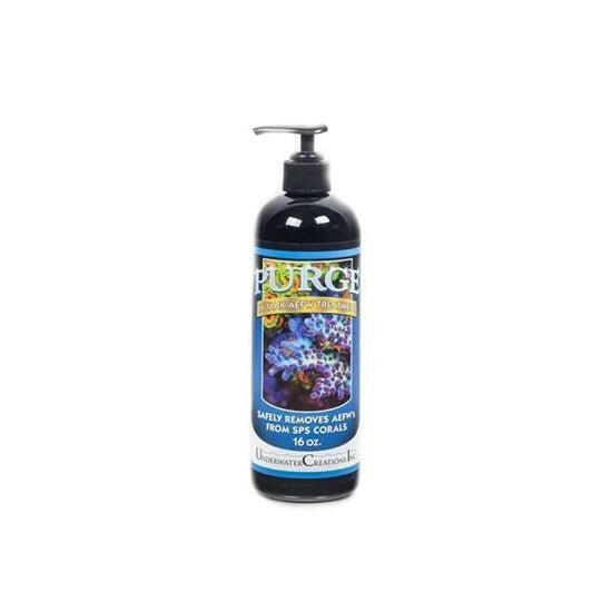 Purge Liquid 16oz - Charterhouse Aquatics