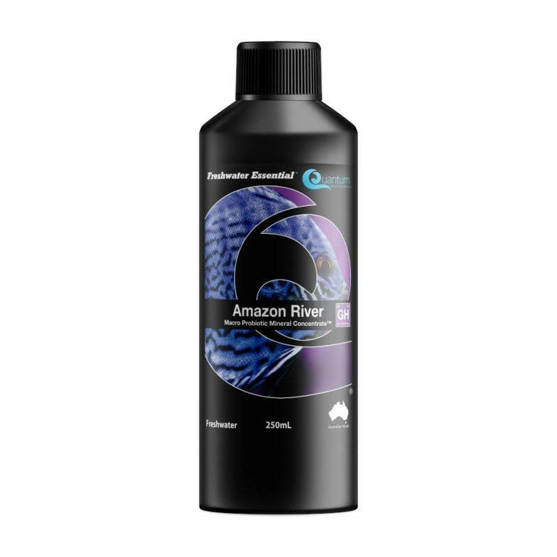 Quantum Amazon River Macro Probiotic Mineral Concentrate 250ml - Charterhouse Aquatics