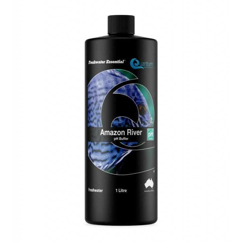 Quantum Amazon River pH Buffer 1000ml - Charterhouse Aquatics