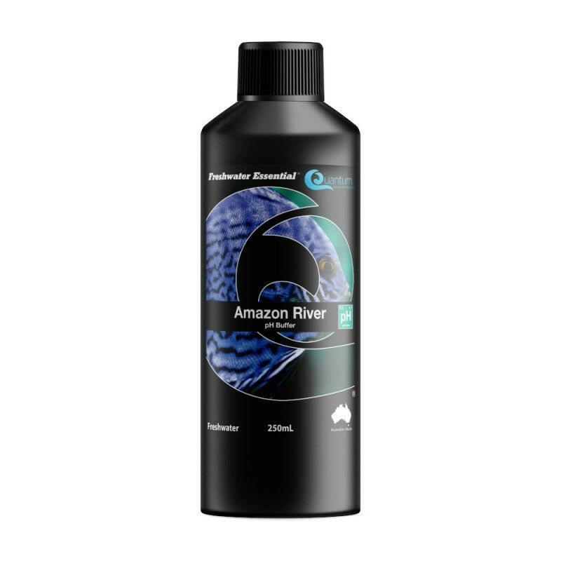 Quantum Amazon River pH Buffer 250ml - Charterhouse Aquatics