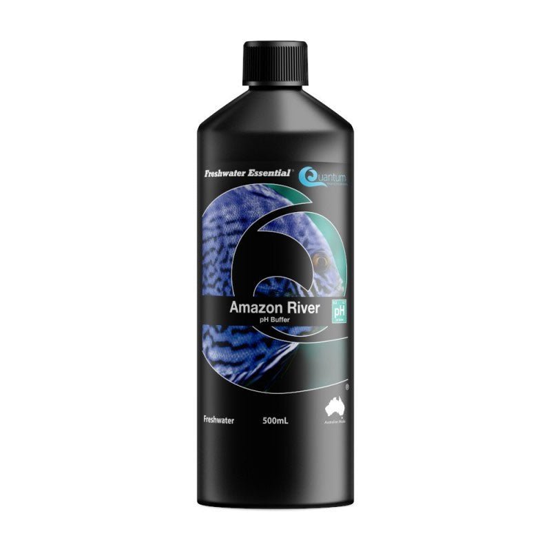 Quantum Amazon River pH Buffer 500ml - Charterhouse Aquatics