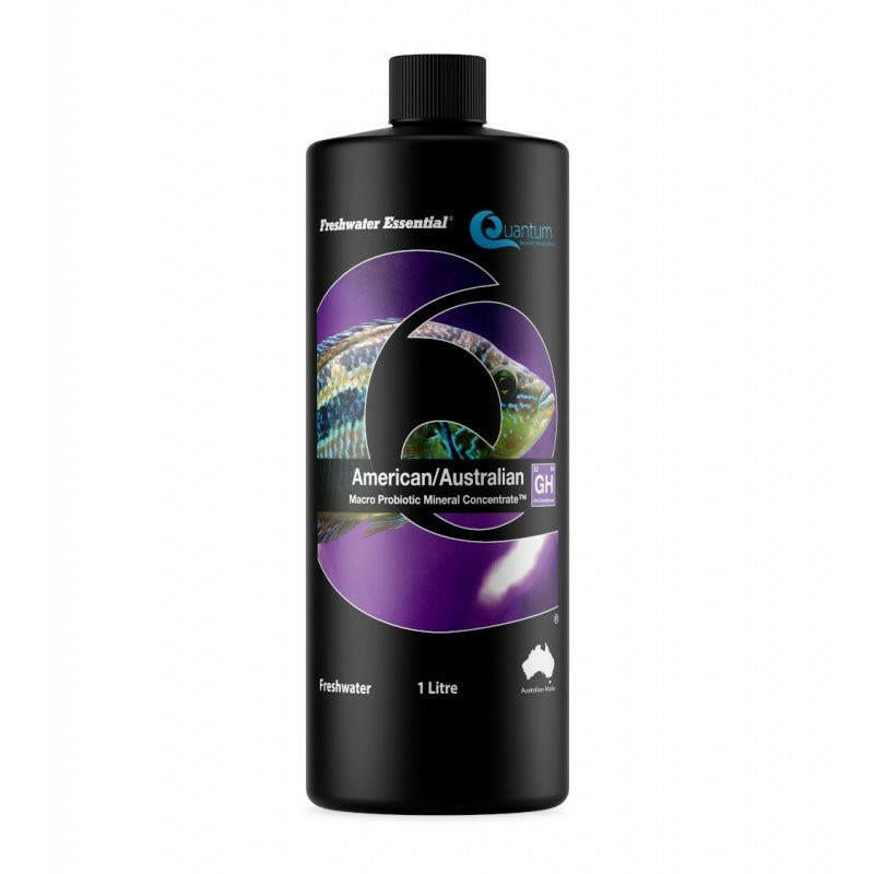 Quantum American/Australian Macro Probiotic Mineral Concentrate 1000ml - Charterhouse Aquatics