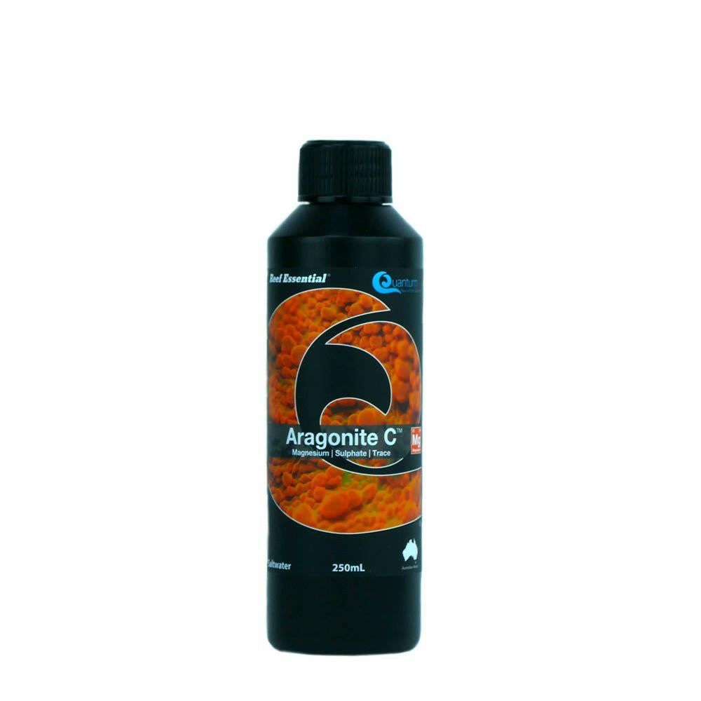 Quantum Aragonite C 250ml - Charterhouse Aquatics