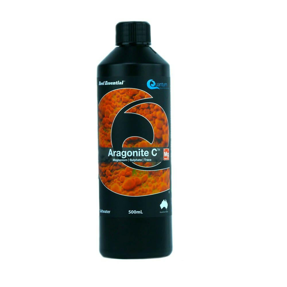 Quantum Aragonite C 500ml - Charterhouse Aquatics