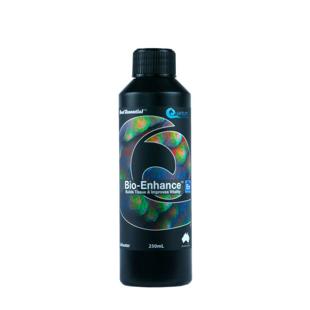 Quantum Bio-Enhance 250ml - Charterhouse Aquatics