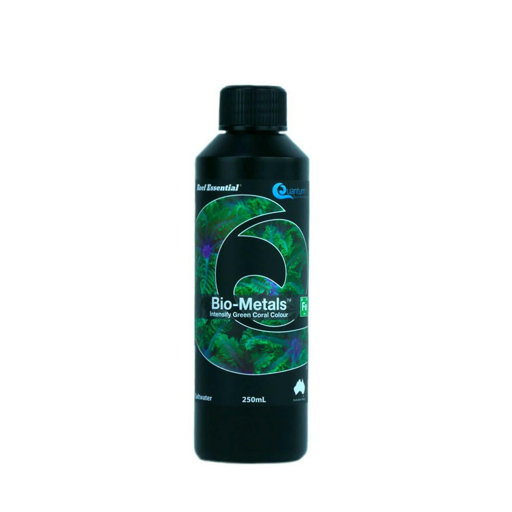 Quantum Bio-Metals 250ml - Charterhouse Aquatics