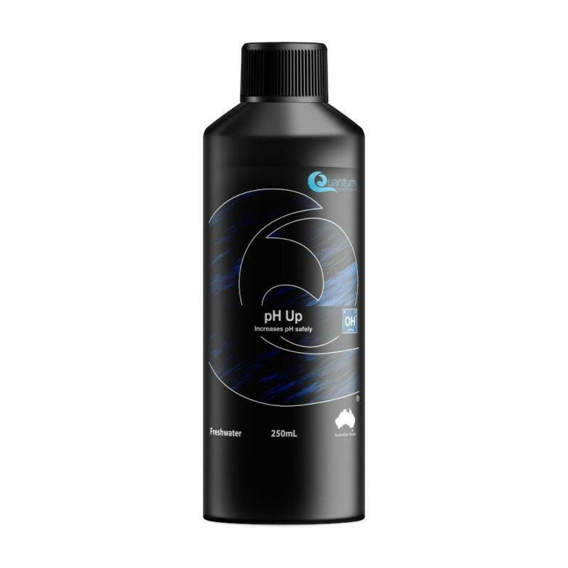 Quantum Freshwater pH Up 250ml - Charterhouse Aquatics