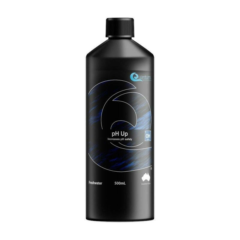 Quantum Freshwater pH Up 500ml - Charterhouse Aquatics