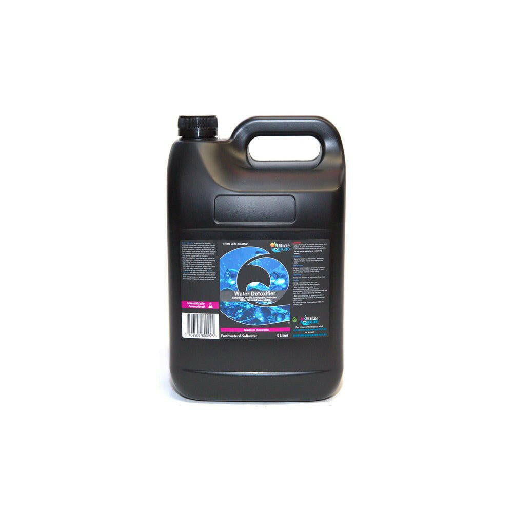 Quantum Freshwater Water Detoxifier 5 Litre - Charterhouse Aquatics