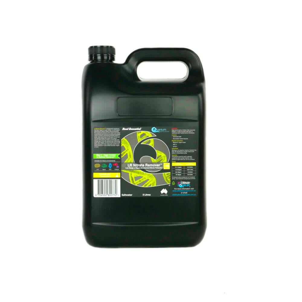 Quantum LR Nitrate Remover 5 Litre - Charterhouse Aquatics