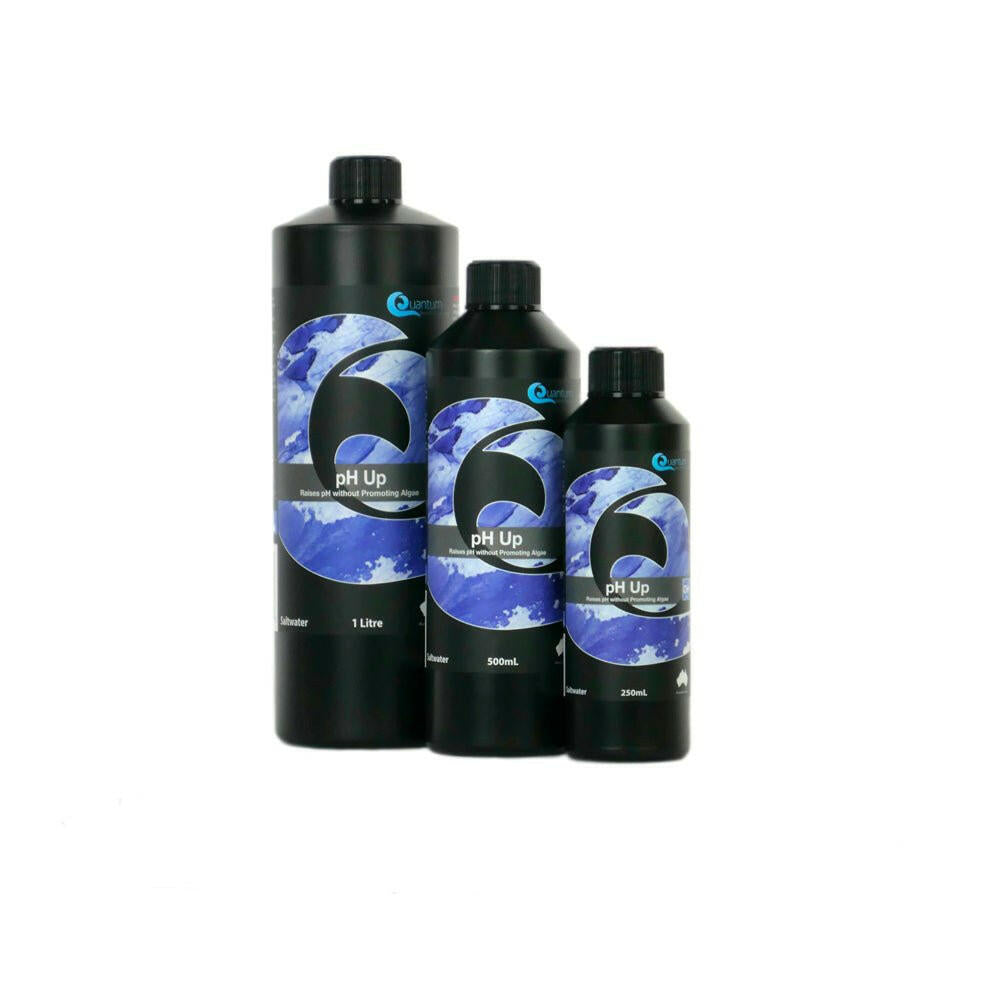 Quantum pH Up 250ml - Charterhouse Aquatics