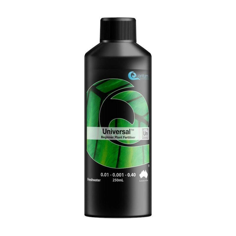 Quantum Universal Plant Fertiliser 250ml - Charterhouse Aquatics