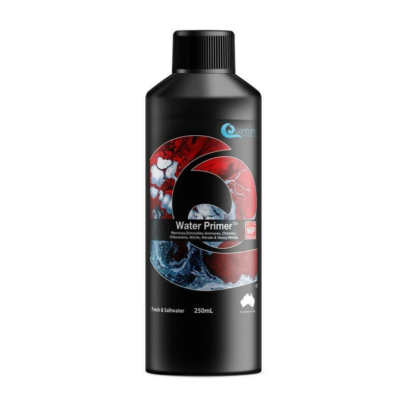 Quantum Water Primer 250ml - Charterhouse Aquatics