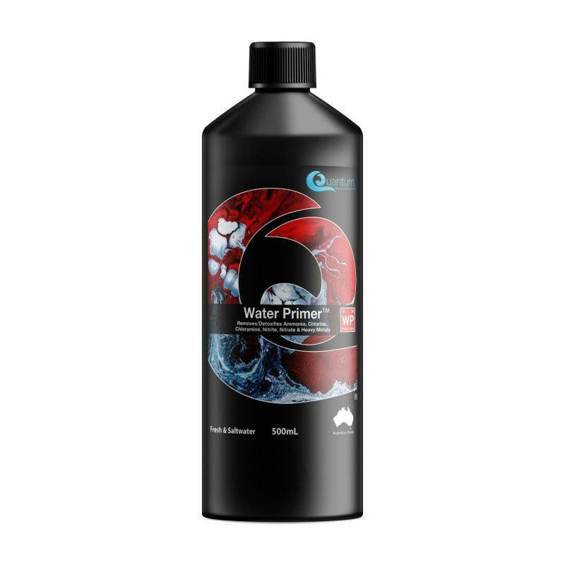 Quantum Water Primer 500ml - Charterhouse Aquatics