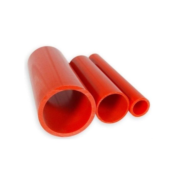 Red PVC Pipe 20mm - Charterhouse Aquatics