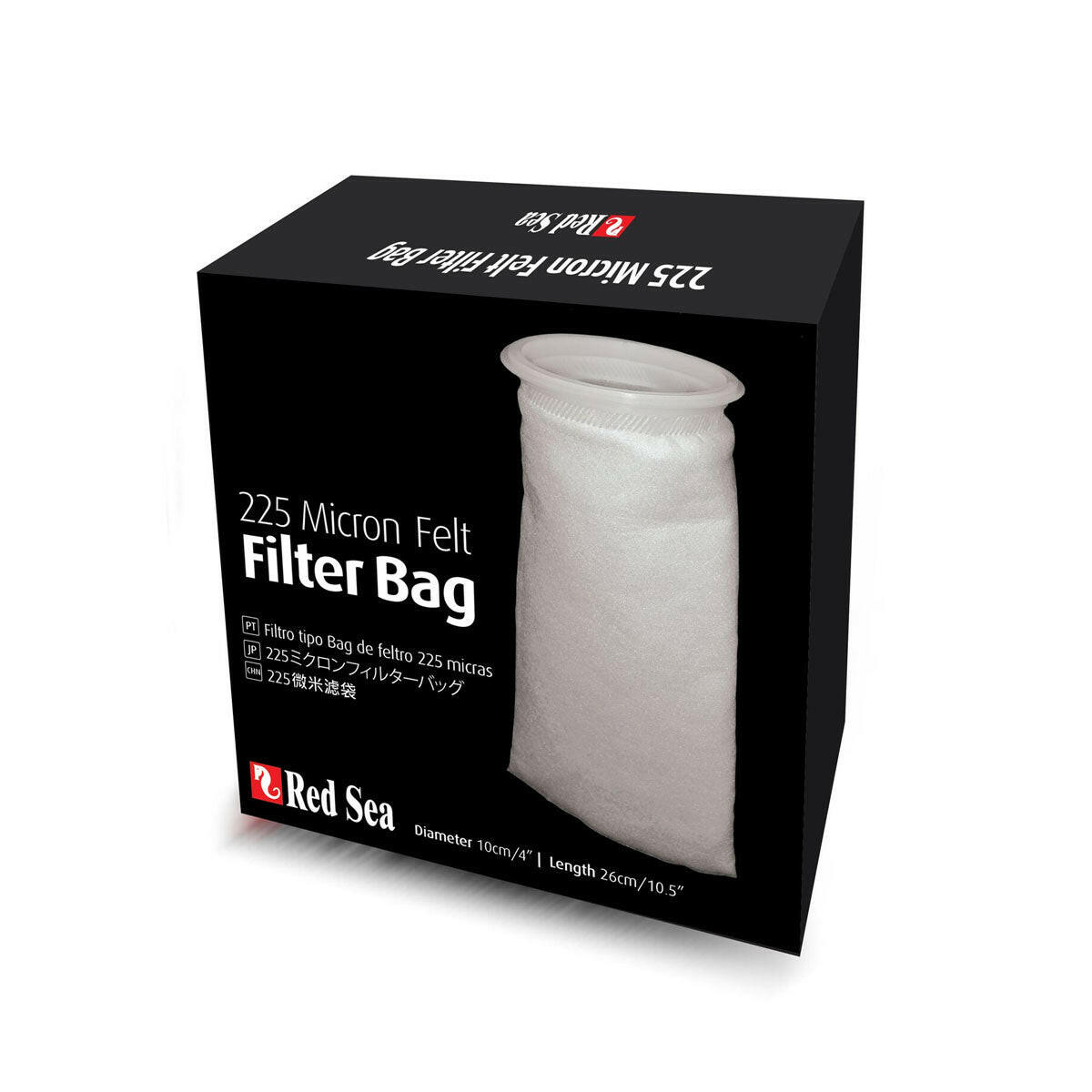 Red Sea 225 Micron Felt Filter Bag - Charterhouse Aquatics