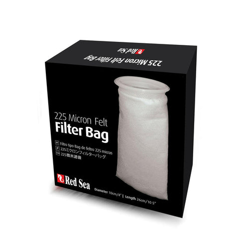 Red Sea 225 Micron Felt Filter Bag - Charterhouse Aquatics