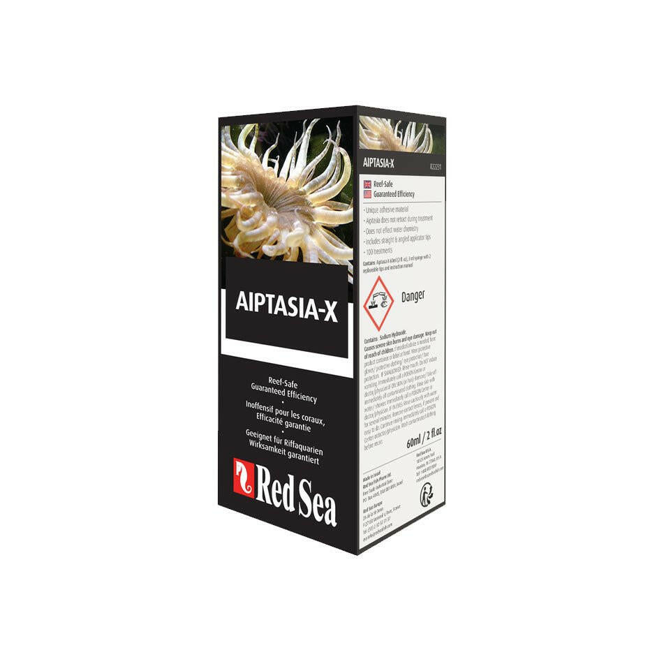 Red Sea Aiptasia-X 60ml - Charterhouse Aquatics