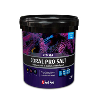 Red Sea Coral Pro Salt 7Kg - Charterhouse Aquatics