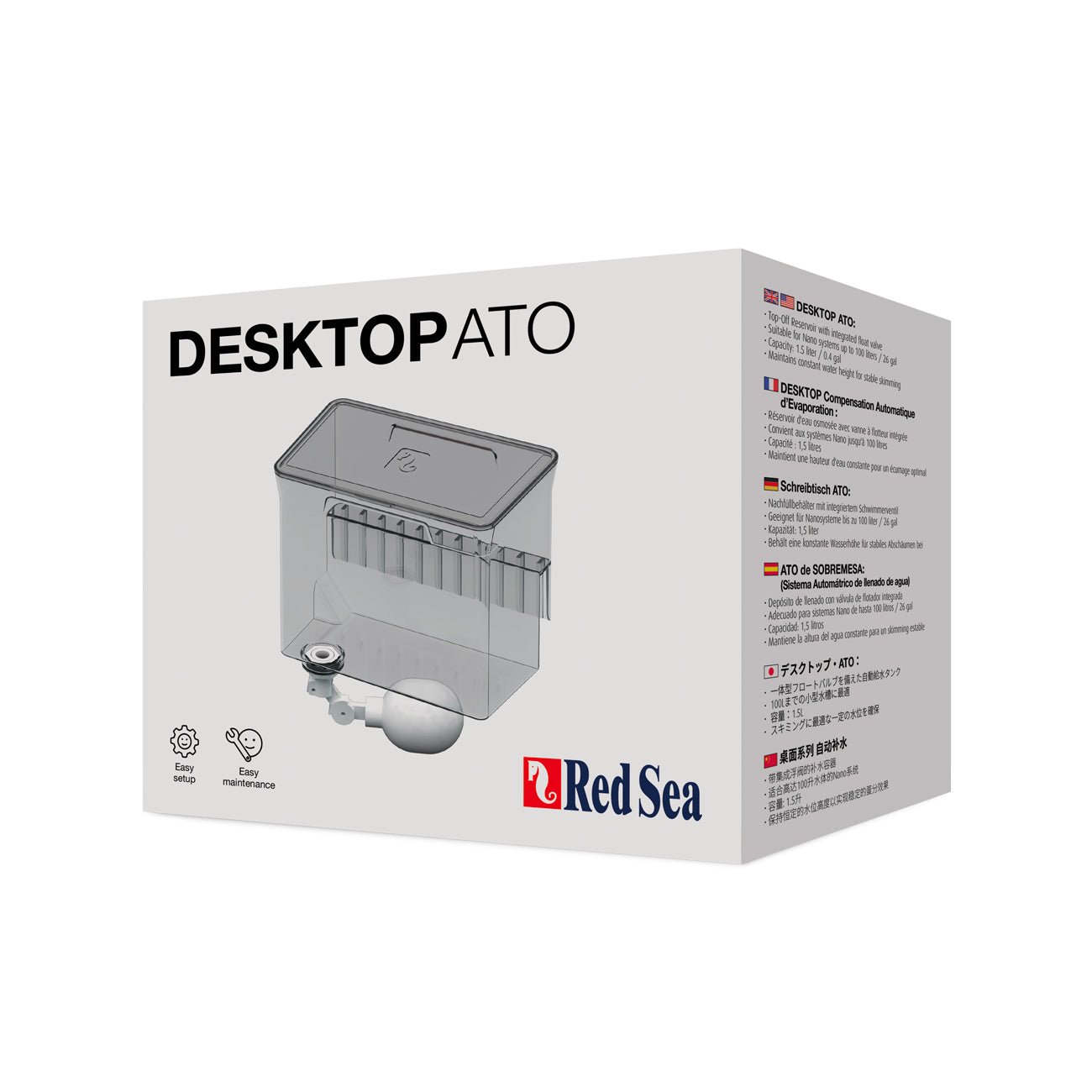 Red Sea Desktop ATO - Charterhouse Aquatics