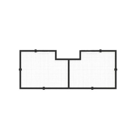 Red Sea DIY Aquarium Net Cover - 60cm x 60cm - Charterhouse Aquatics