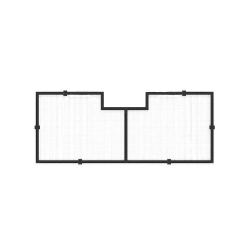 Red Sea DIY Aquarium Net Cover - 60cm x 60cm - Charterhouse Aquatics
