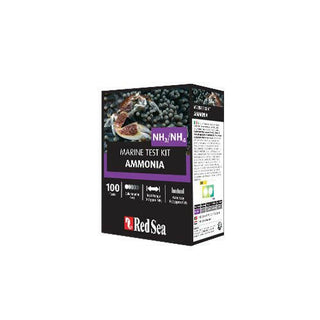 Red Sea Marine Care Program Ammonia Test Kit - Charterhouse Aquatics