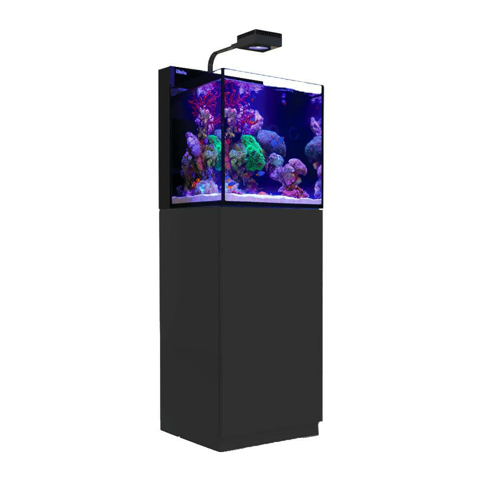 Red Sea Max Nano Cube G2 Aquarium - Black - Charterhouse Aquatics