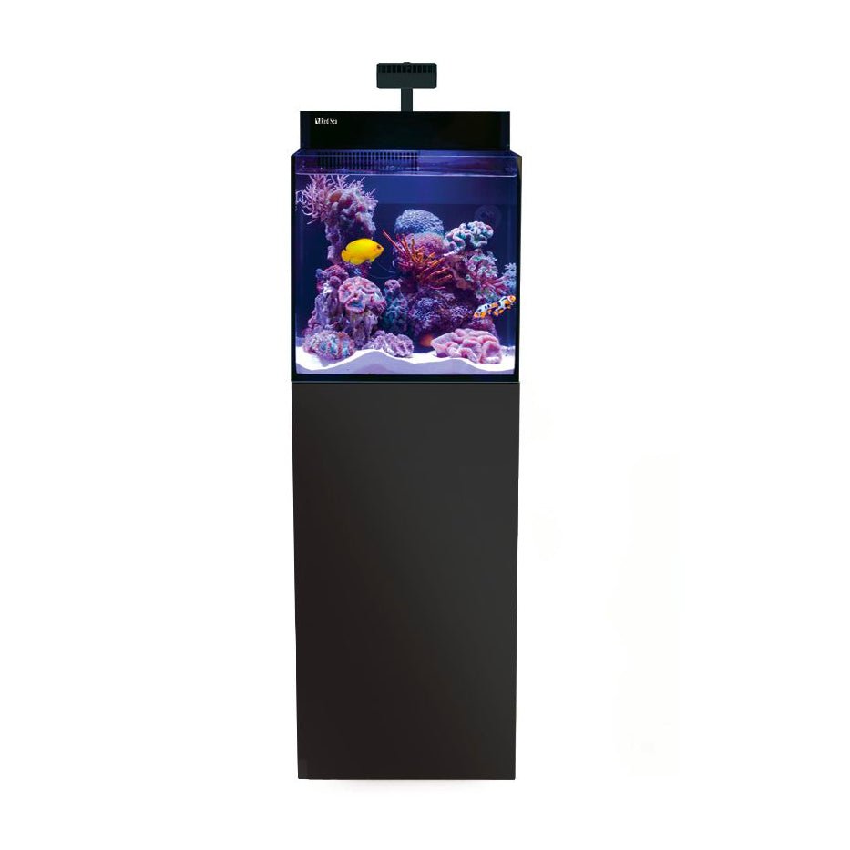 Red Sea Max Nano Cube G2 Aquarium - Black - Charterhouse Aquatics