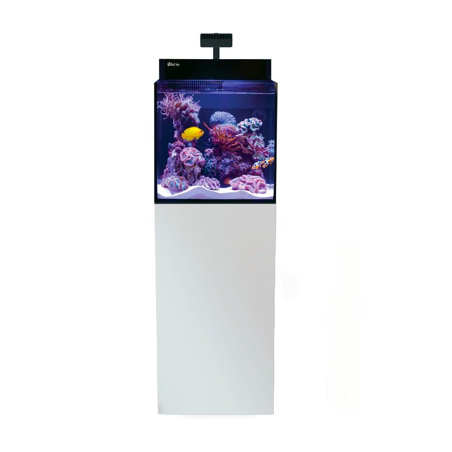 Red Sea Max Nano Cube G2 Aquarium - White - Charterhouse Aquatics