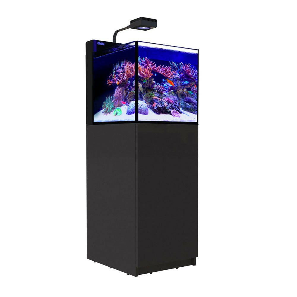 Red Sea Max Nano Peninsula G2 Aquarium - Black - Charterhouse Aquatics