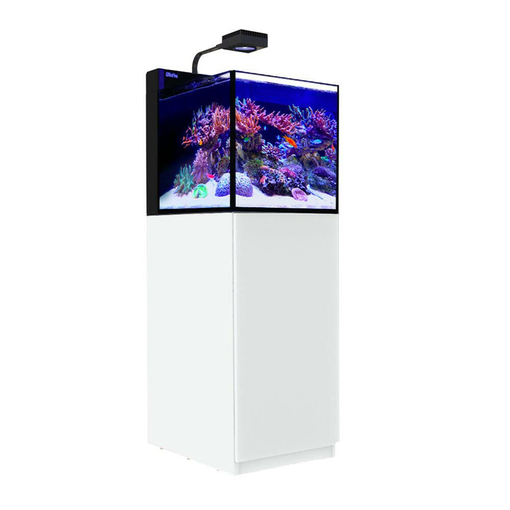 Red Sea Max Nano Peninsula G2 Aquarium - White - Charterhouse Aquatics