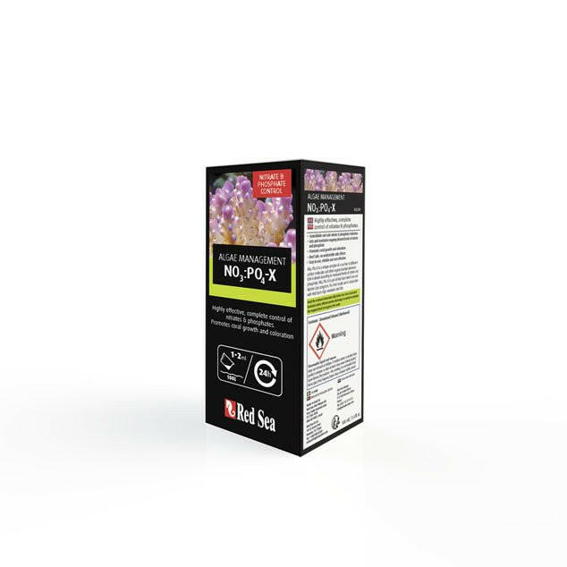 Red Sea NO3:PO4-X Algae Reducer 100ml - Charterhouse Aquatics