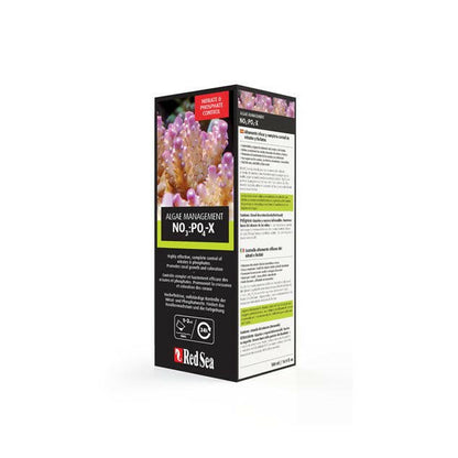 Red Sea NO3:PO4-X Algae Reducer 500ml - Charterhouse Aquatics