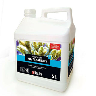 Red Sea Reef Foundation B (Alk) 5L - Charterhouse Aquatics