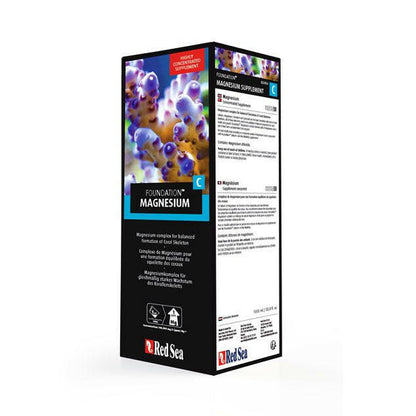 Red Sea Reef Foundation C (Mg) 1000ml - Charterhouse Aquatics