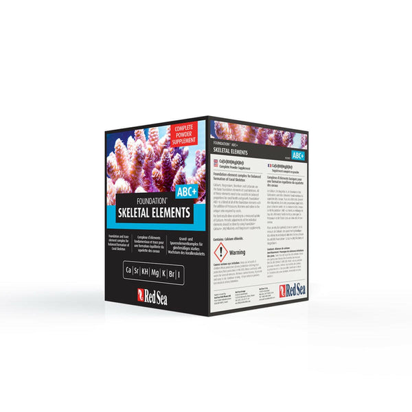 Red Sea Reef Foundation Complete 1KG Powder - Charterhouse Aquatics