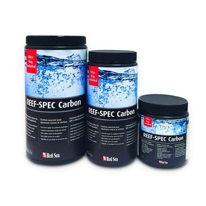 Red Sea Reef Spec Carbon 500ml - Charterhouse Aquatics