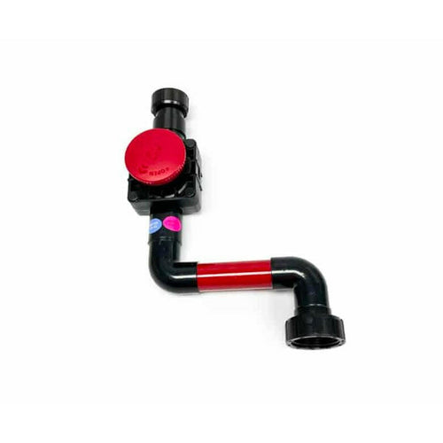 Red Sea Reefer 170-G2/XL200-G2 Sump Valved Downpipe (R42216G2) - Charterhouse Aquatics