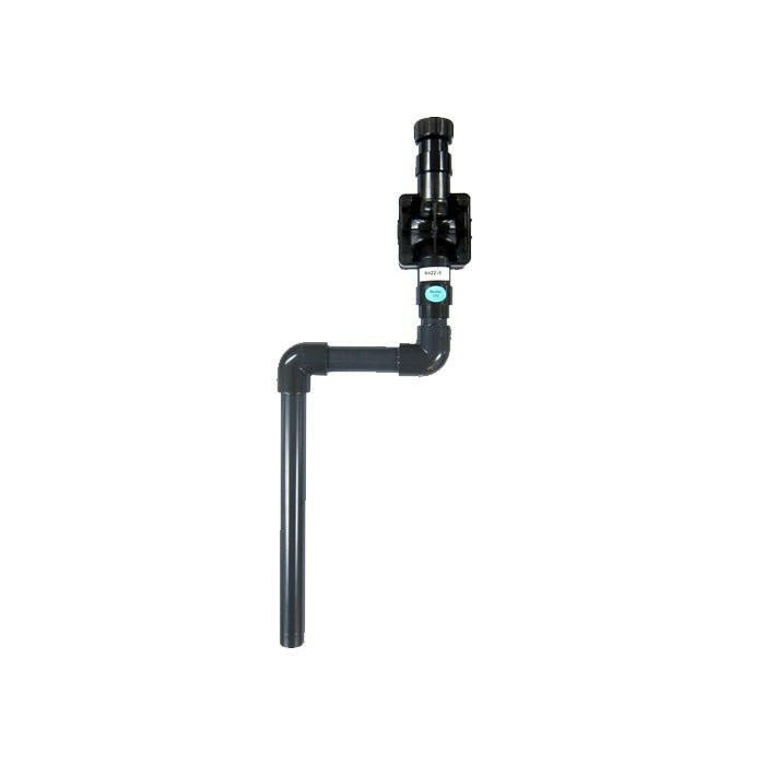 Red Sea Reefer 170/XL200 Sump Valved Downpipe (R42216) - Charterhouse Aquatics