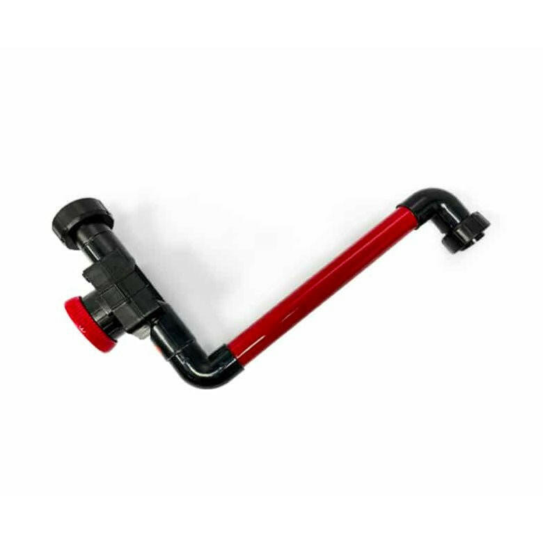 Red Sea Reefer 350-G2/XL425-G2 Sump Valved Downpipe (R42229G2) - Charterhouse Aquatics