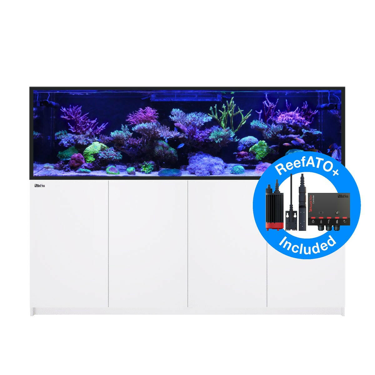 Red Sea Reefer G2+ S-1000 Aquarium (Black) - Charterhouse Aquatics