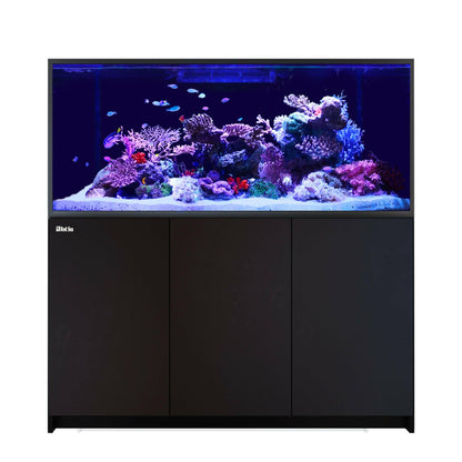 Red Sea Reefer G2+ S-700 Deluxe Aquarium (Black) - Charterhouse Aquatics