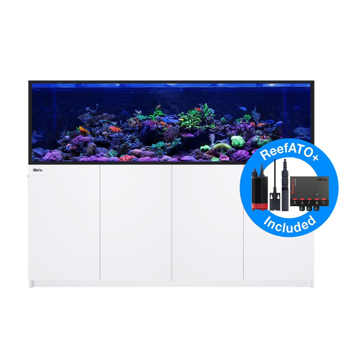 Red Sea Reefer G2+ S-850 Aquarium (White) - Charterhouse Aquatics