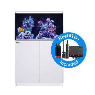 Red Sea Reefer Max G2+ 250 Aquarium (White) - Charterhouse Aquatics